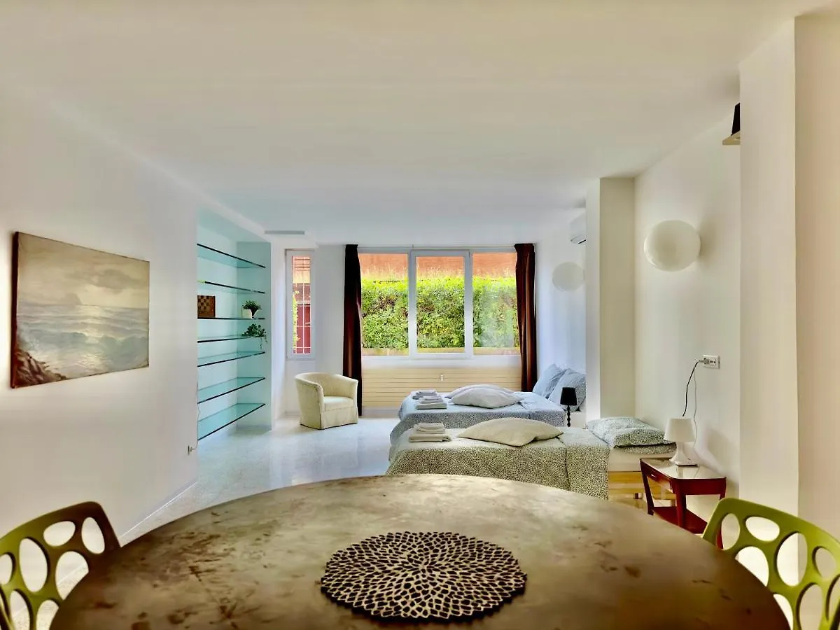 Επικοινωνία με το Grand Apartment Navigli