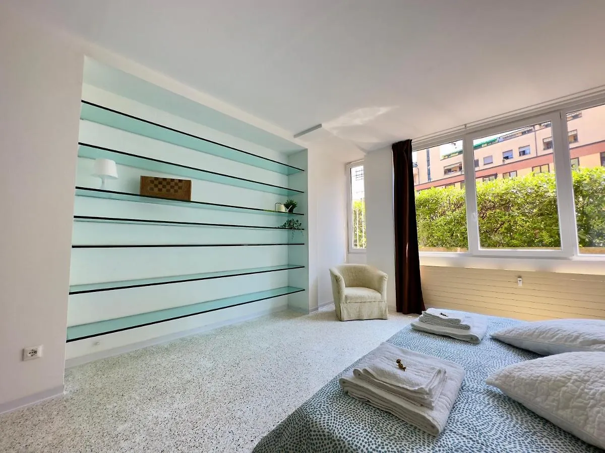 Grand Apartment Navigli Μιλάνο 0*,